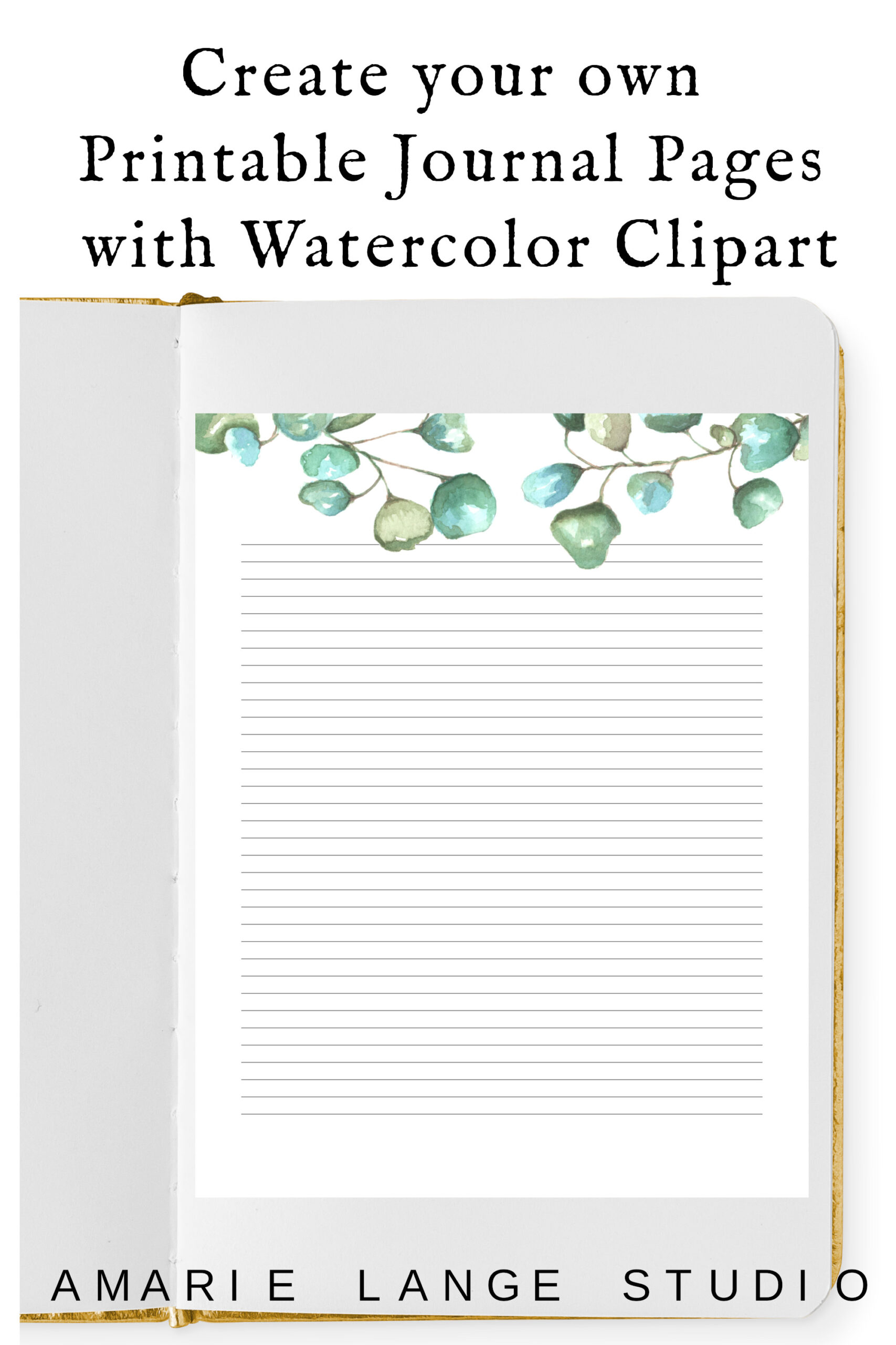 free lined paper clipart