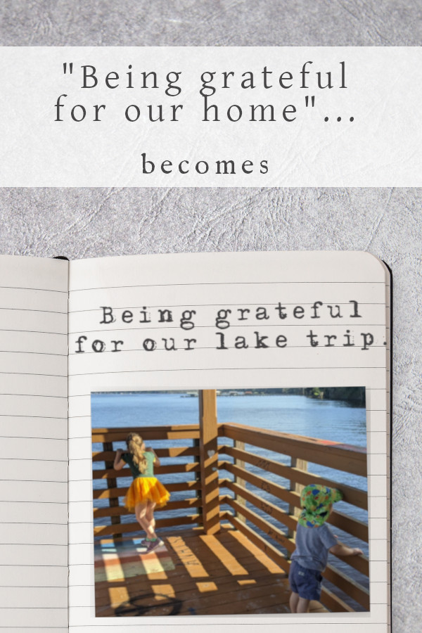 nursery prompts for gratitude journaling