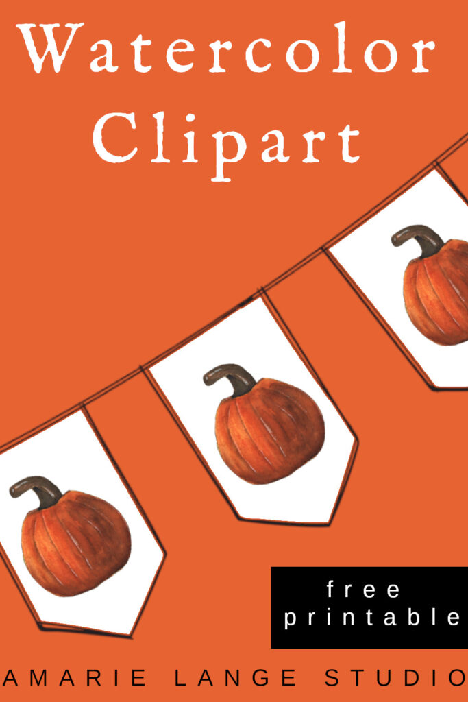 print pumpkin clipart