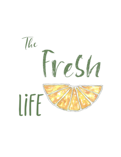 The Fresh Life Lemon Printable