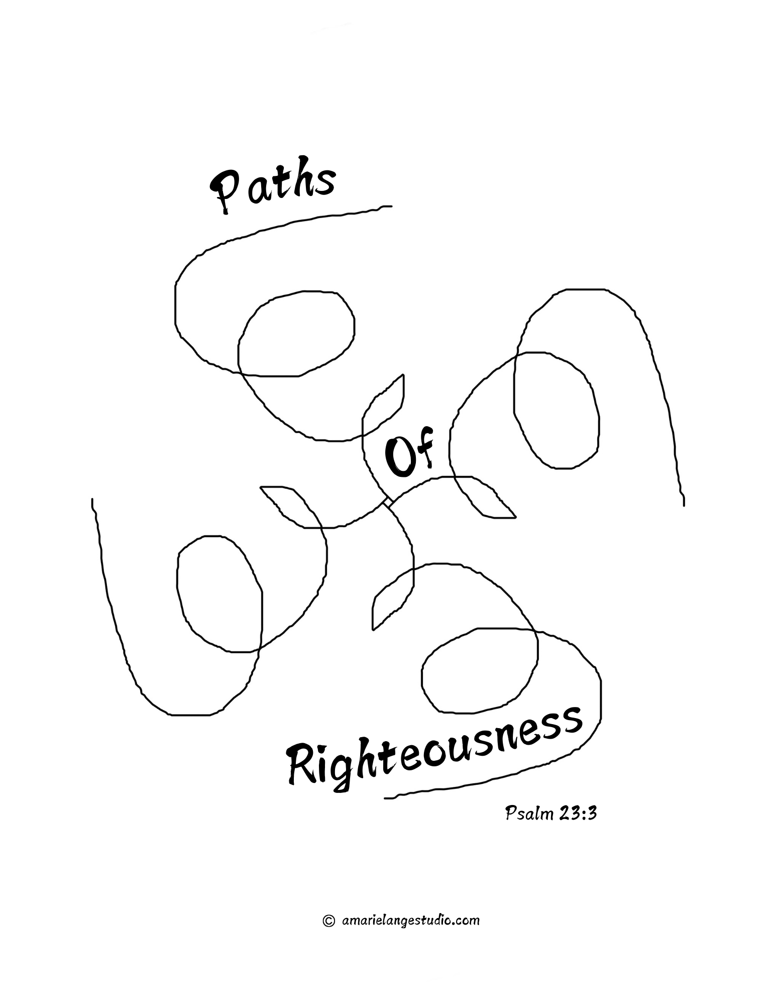 Paths of Righteousness