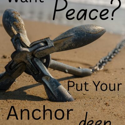 Faith Aesthetic Peace Printable