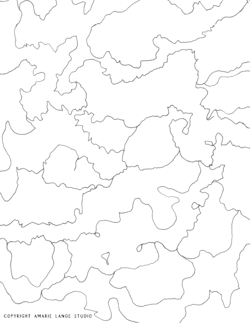 How to Paint Your Feelings Free Printable